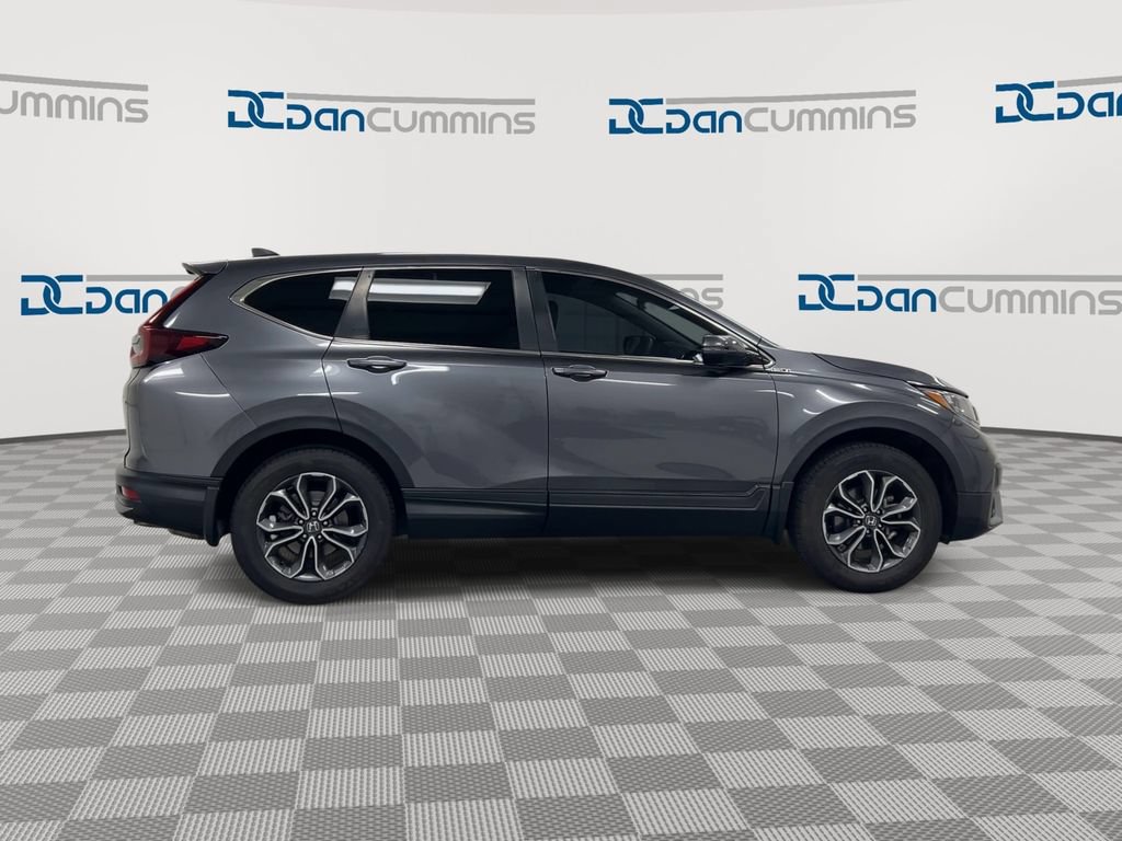 Used 2021 Honda CR-V EX image 9