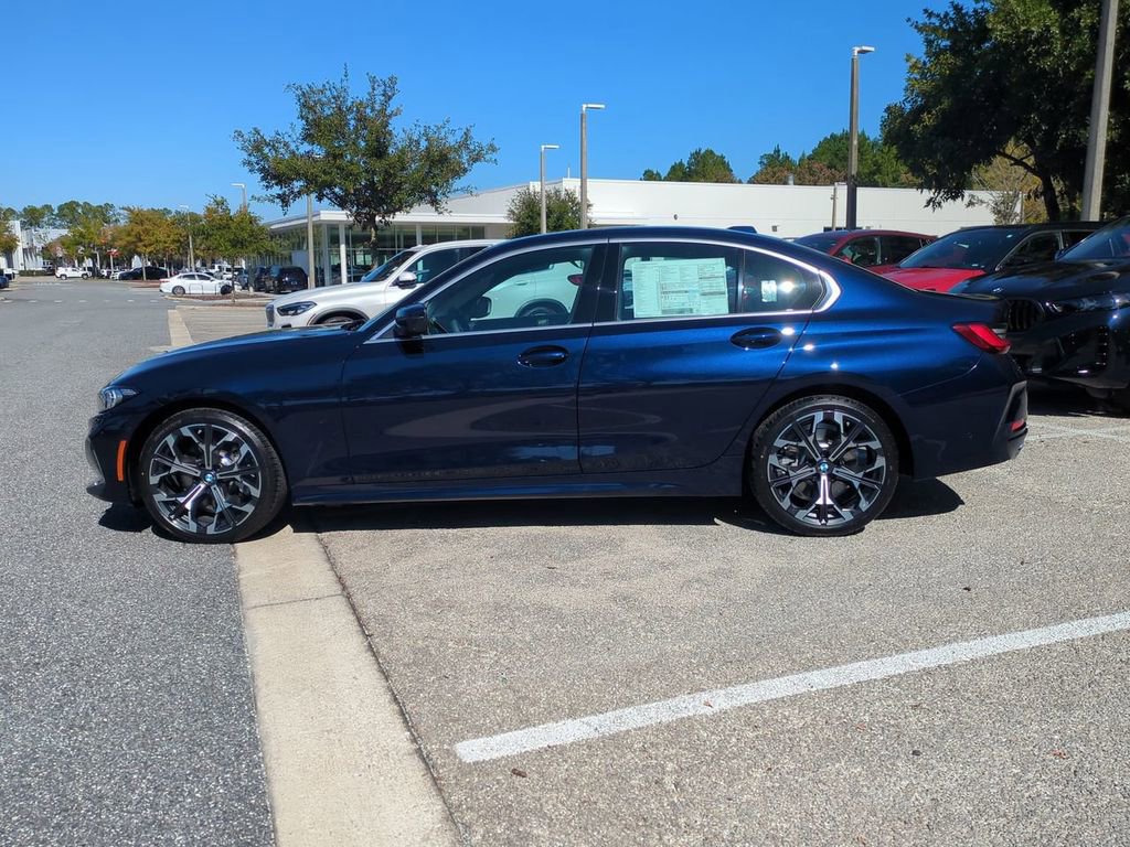 New 2026 BMW 330i Sedan w/ Premium Package image 8