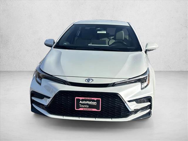 New 2026 Toyota Corolla SE w/ SE Premium Package image 2