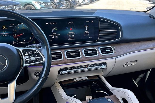 Certified 2022 Mercedes-Benz GLE 350 image 9