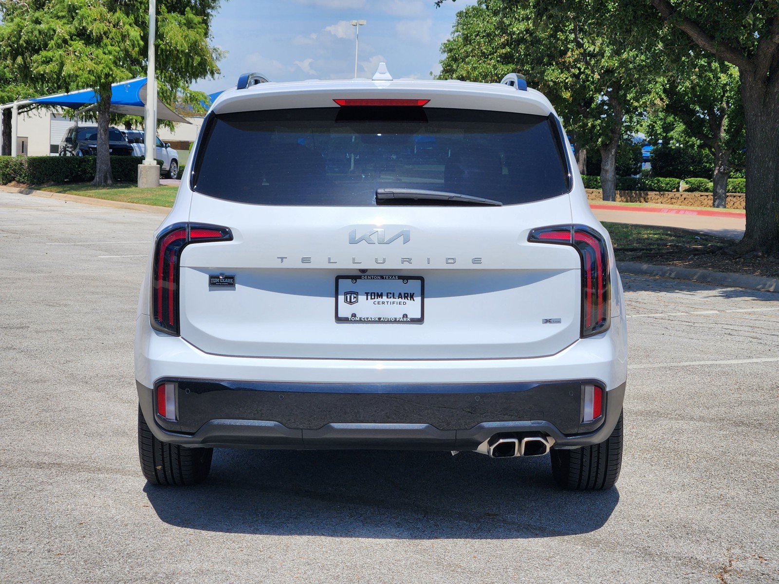 Used 2024 Kia Telluride SX X-Line AWD/4WD image 34