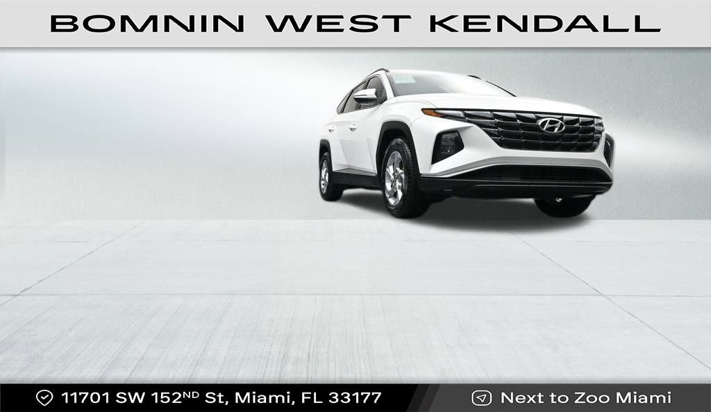 Used 2022 Hyundai Tucson SEL image 26