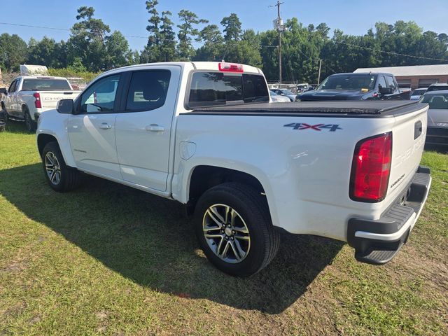 Used 2022 Chevrolet Colorado LT w/ Luxury Package AWD/4WD image 5