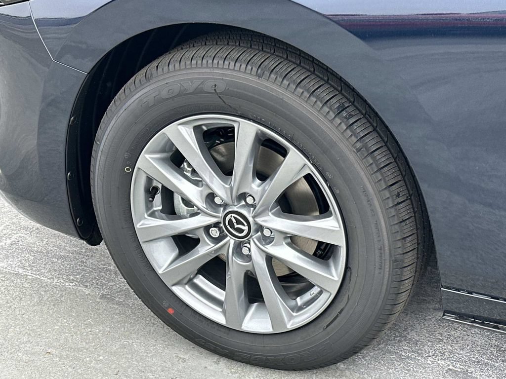 New 2026 MAZDA MAZDA3 s FWD image 29
