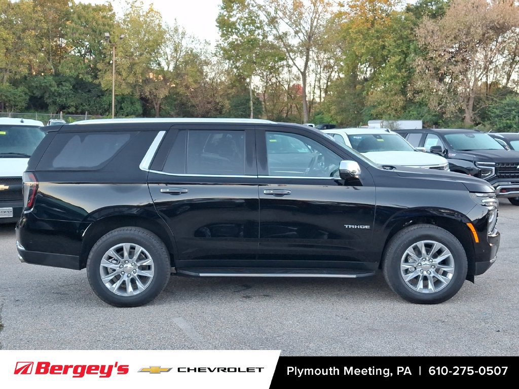 Certified 2026 Chevrolet Tahoe Premier w/ Sun And Tow Package AWD/4WD image 9