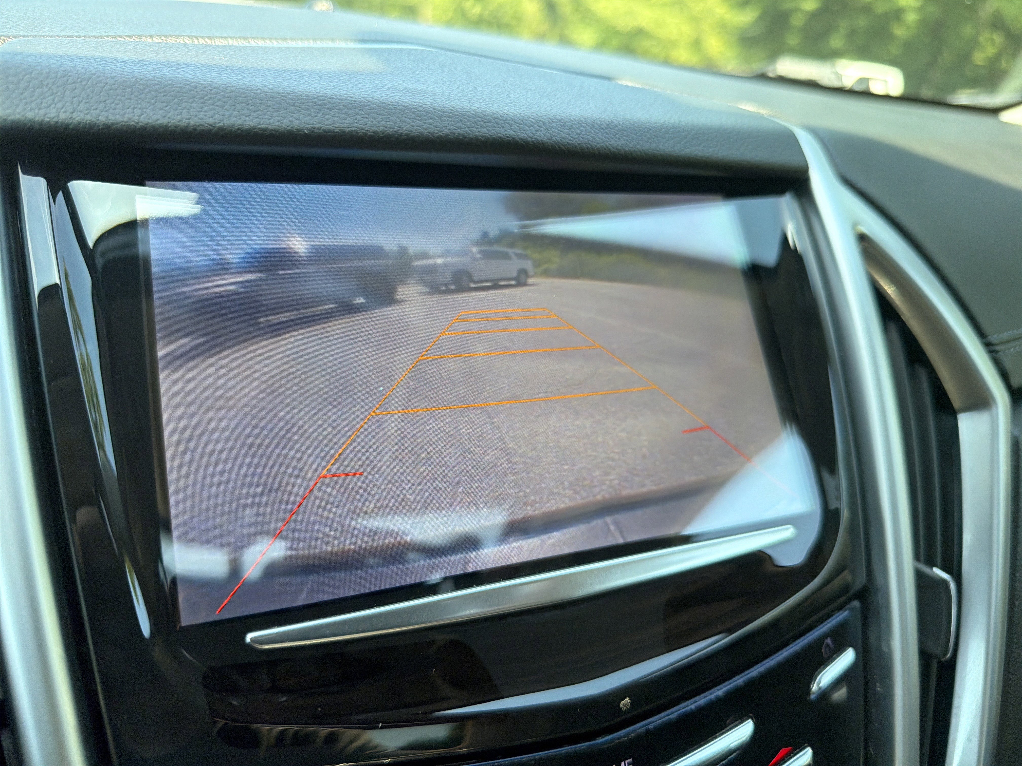Used 2016 Cadillac SRX Luxury FWD image 27