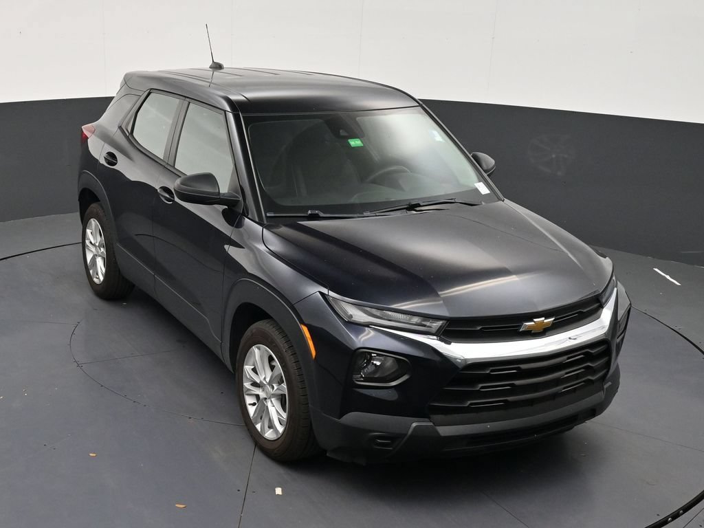 Used 2021 Chevrolet TrailBlazer LS FWD image 18