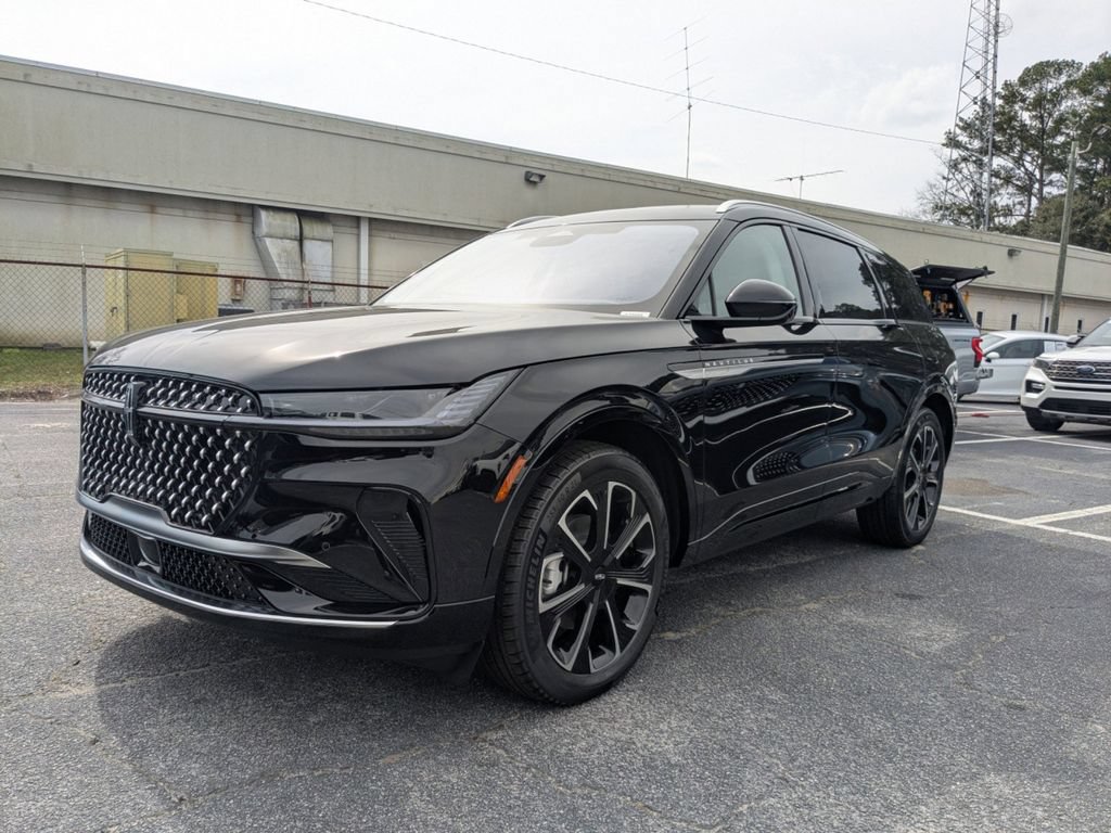 New 2026 Lincoln Nautilus Reserve AWD/4WD image 8