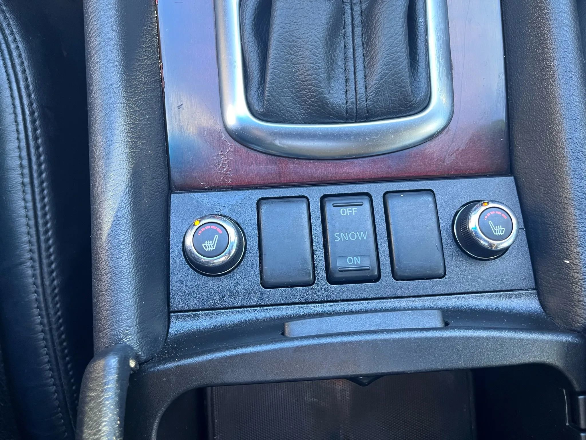 Used 2015 INFINITI QX50 AWD image 18