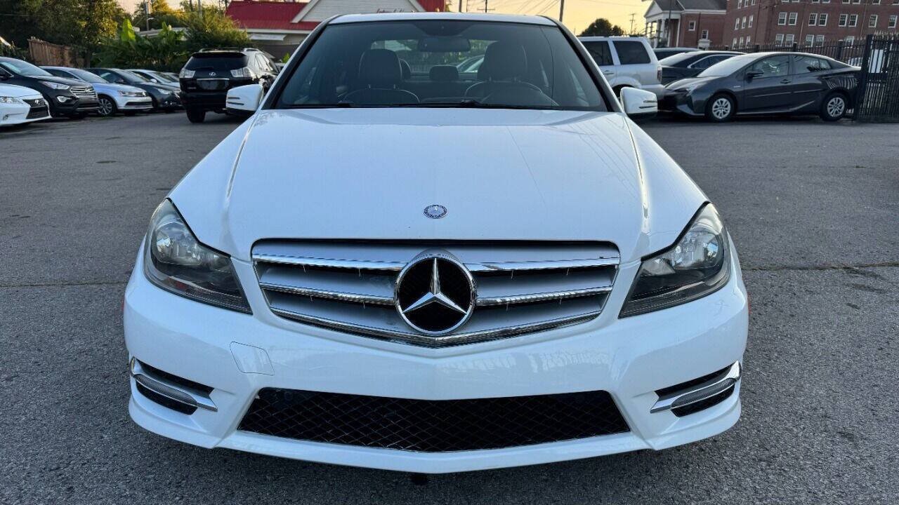Used 2013 Mercedes-Benz C 250 Sedan image 11