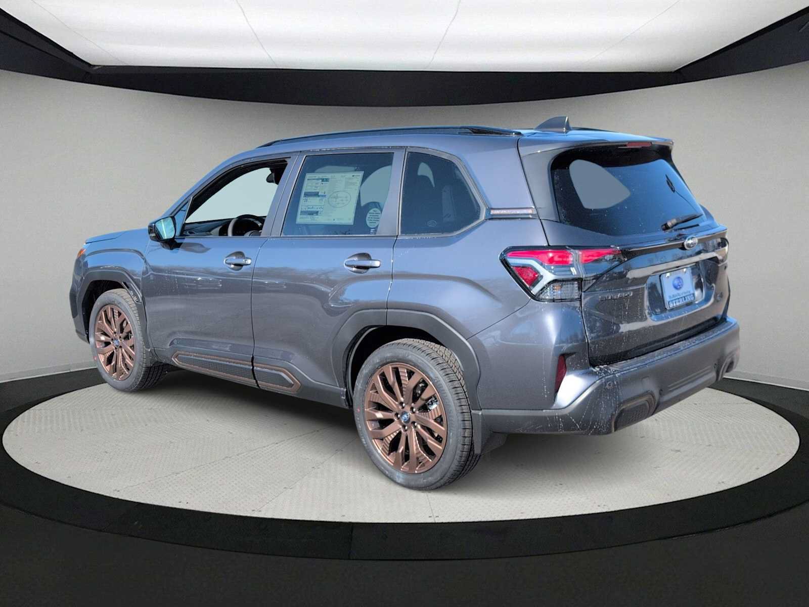 New 2026 Subaru Forester Sport w/ Sport Package AWD/4WD image 6
