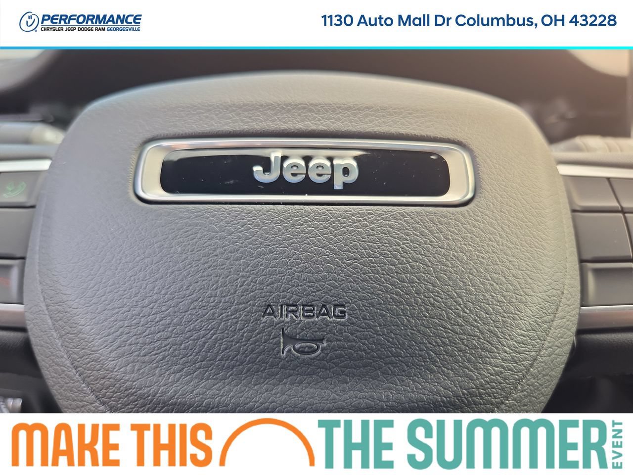 New 2026 Jeep Compass Latitude AWD/4WD image 21