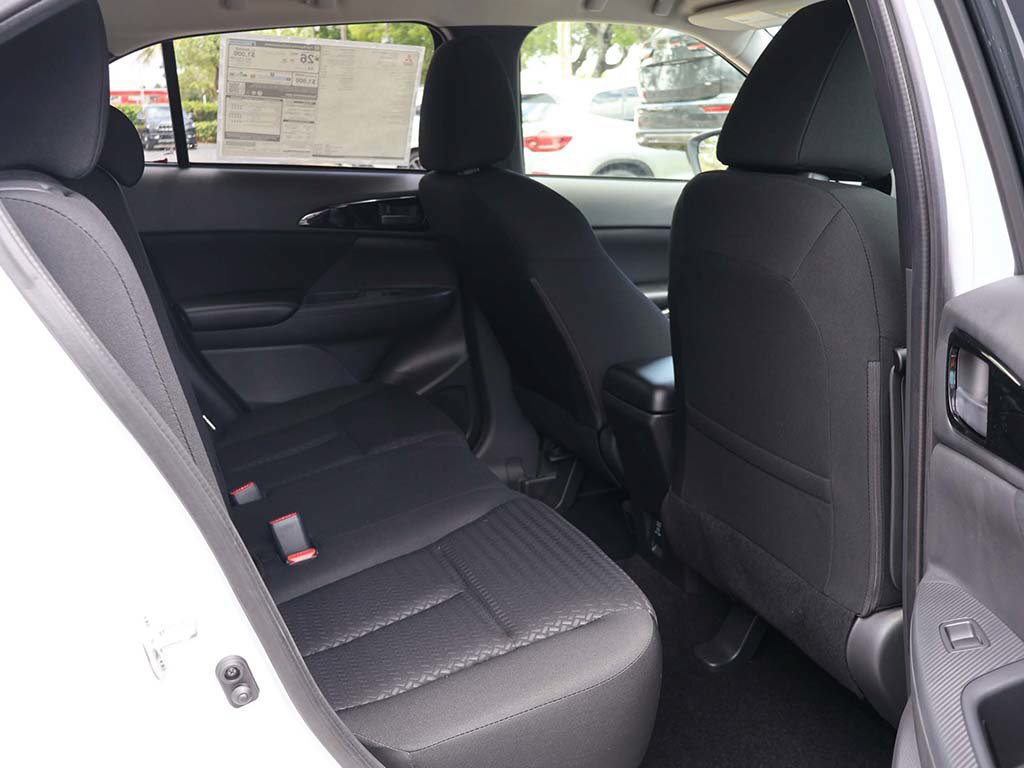 New 2026 Mitsubishi Eclipse Cross ES AWD/4WD image 30