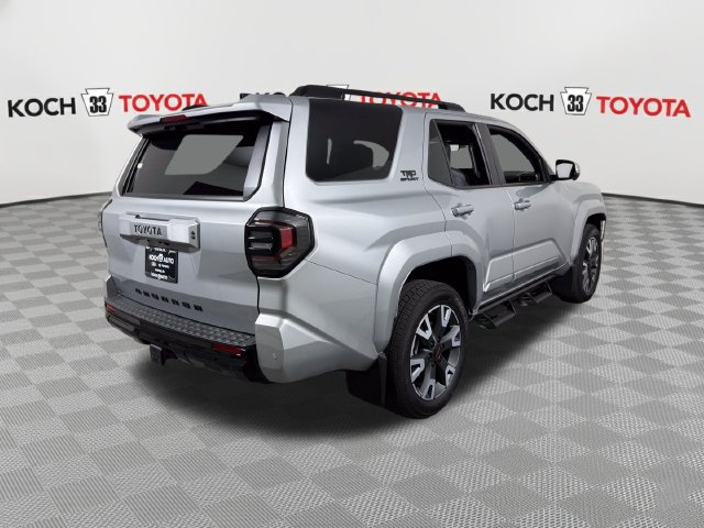 New 2026 Toyota 4Runner TRD Sport Premium AWD/4WD image 8