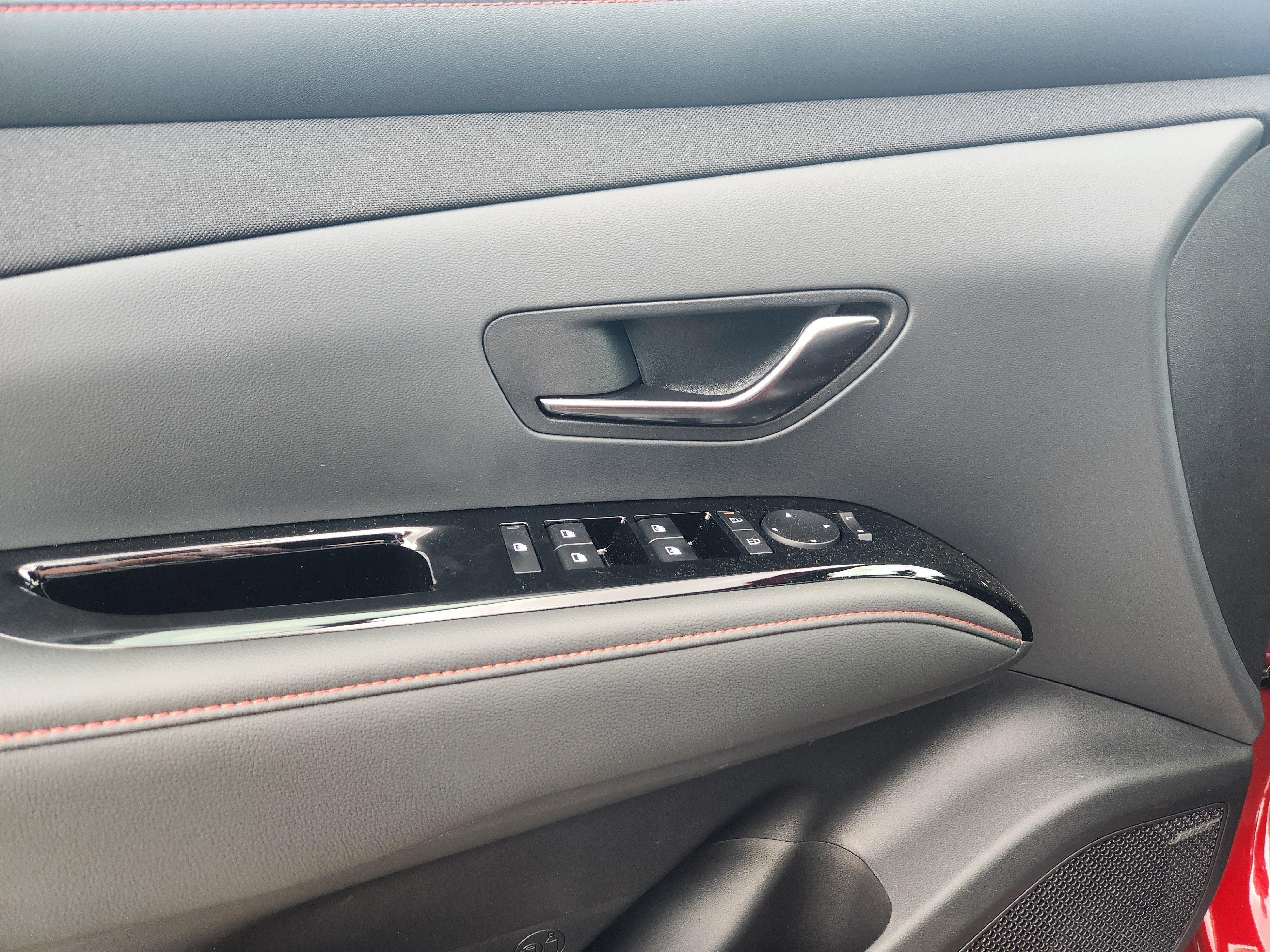 New 2025 Hyundai Tucson N Line image 26