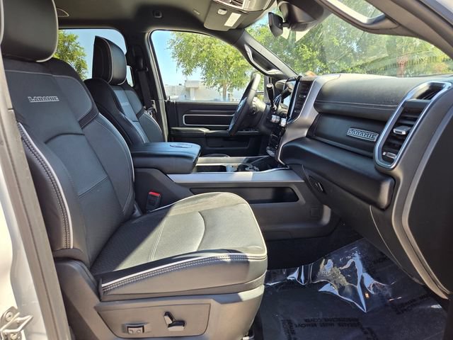 Certified 2025 RAM 2500 Laramie w/ Sport Appearance Package AWD/4WD image 21