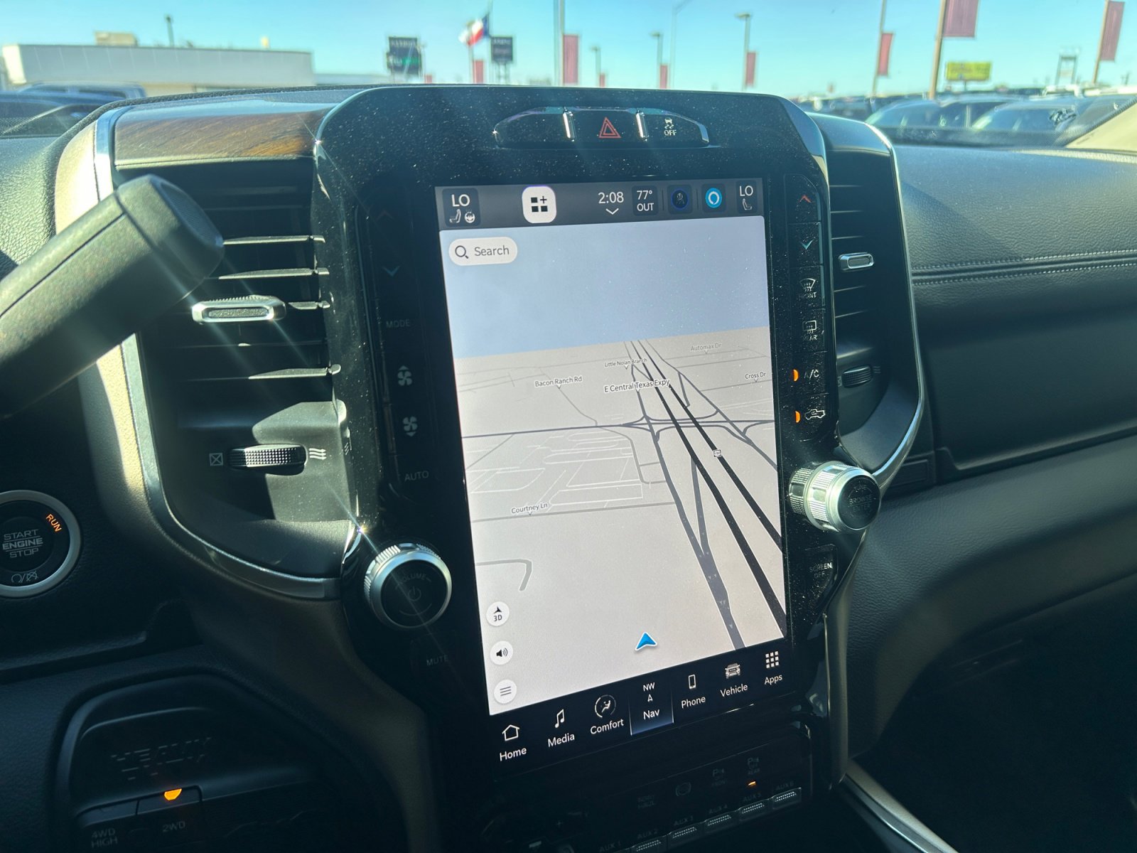 Used 2023 RAM 2500 Laramie image 14