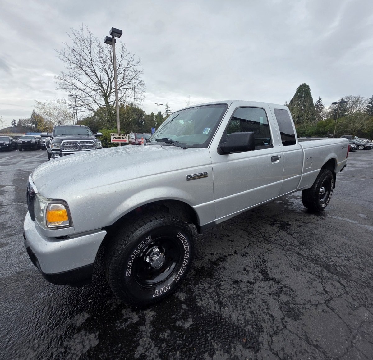 Used 2011 Ford Ranger XLT w/ Payload Pkg 2 AWD/4WD image 6