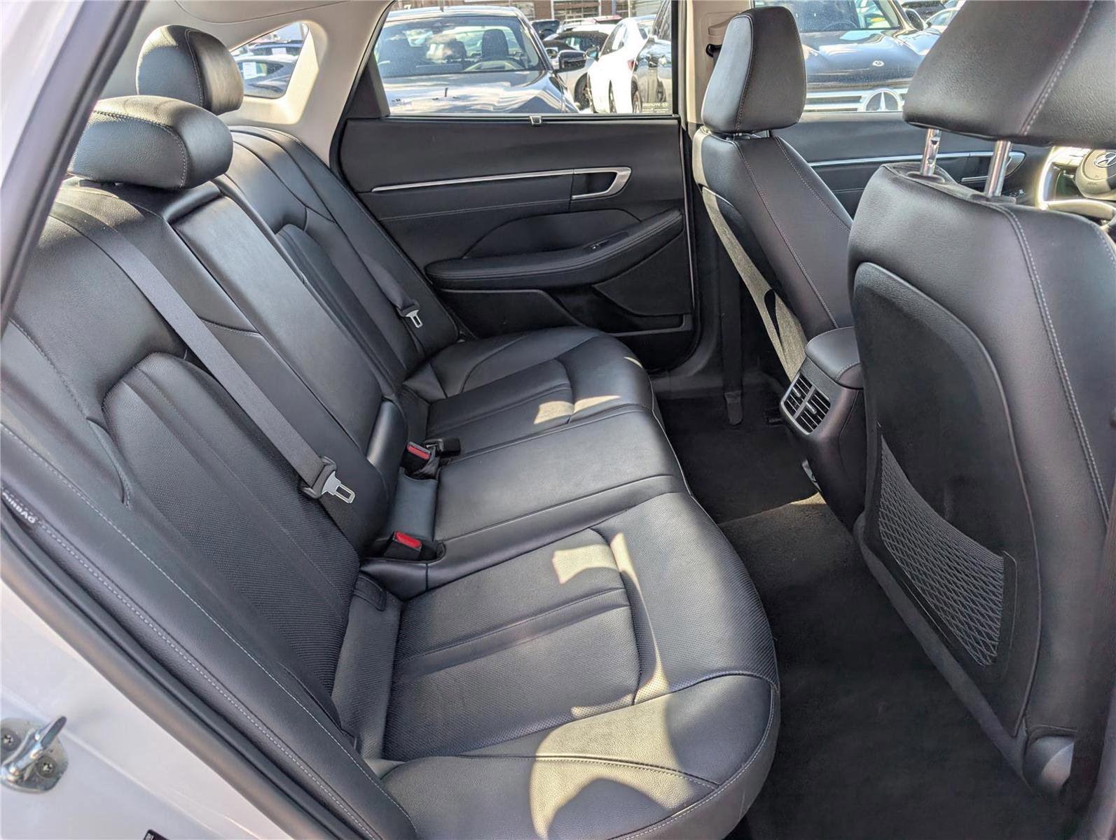 Used 2021 Hyundai Sonata Limited image 13