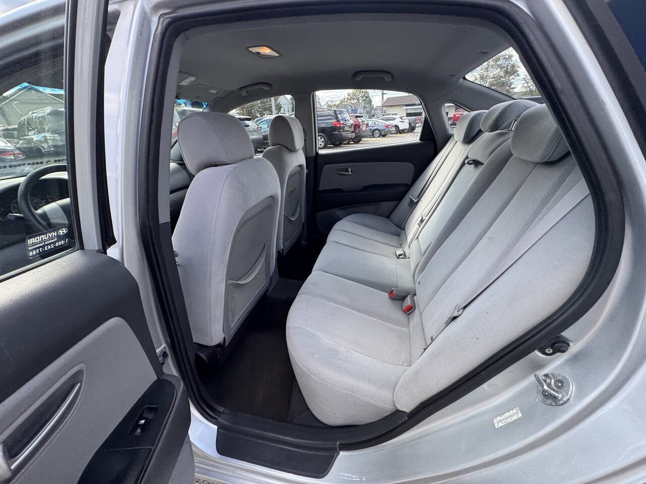 Used 2008 Hyundai Elantra GLS image 41