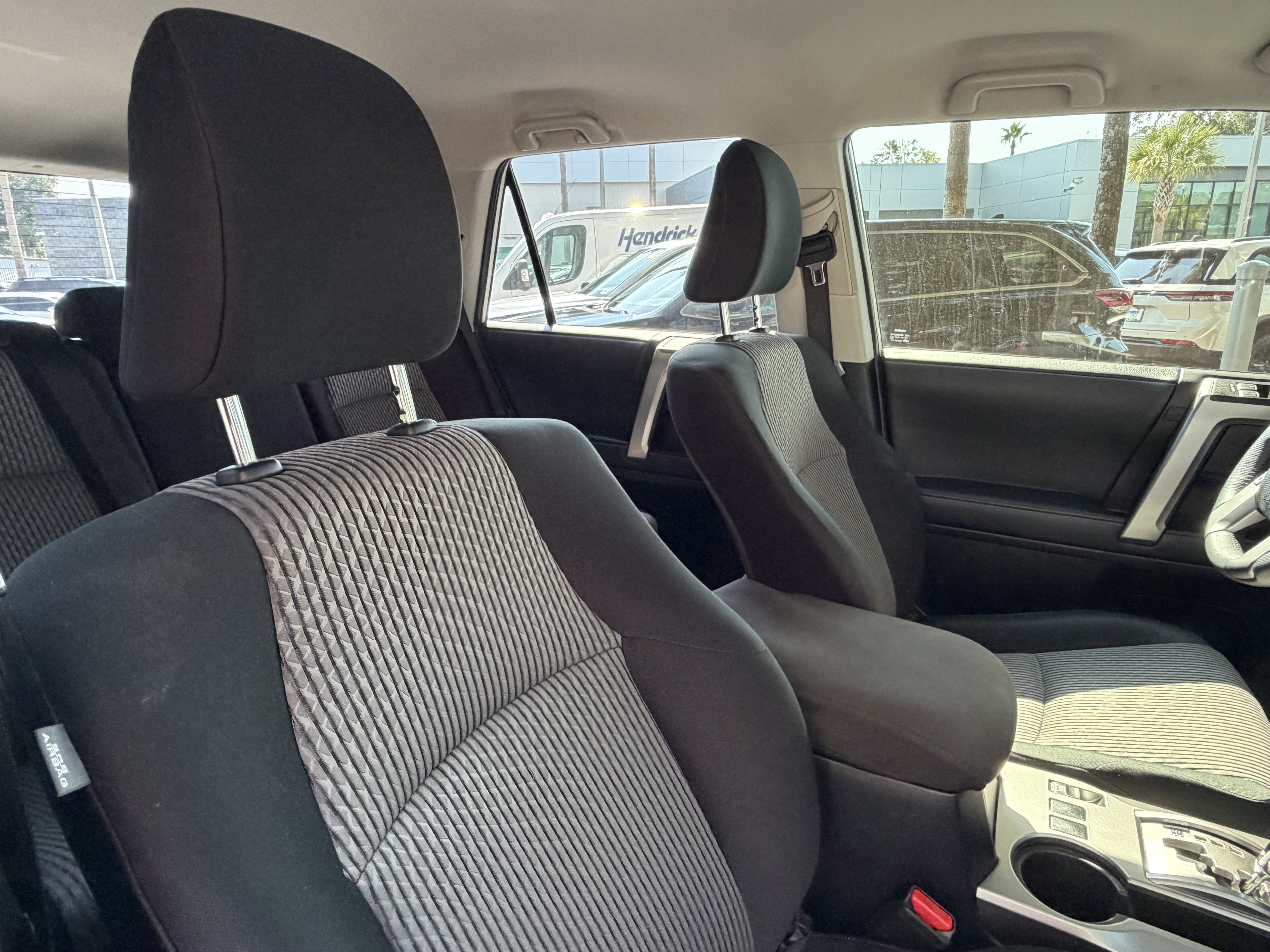 Used 2023 Toyota 4Runner SR5 AWD/4WD image 47