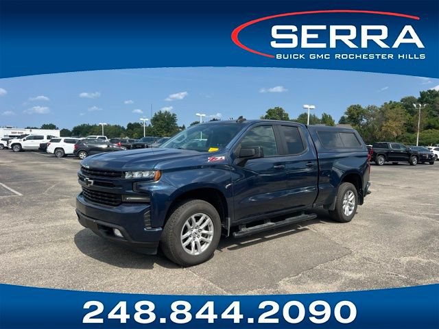 Used 2019 Chevrolet Silverado 1500 RST w/ All-Star Edition