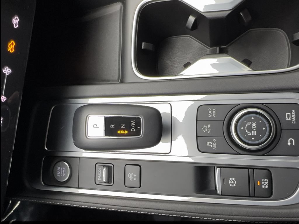 Used 2024 INFINITI QX60 Luxe w/ Cargo Package AWD/4WD image 46