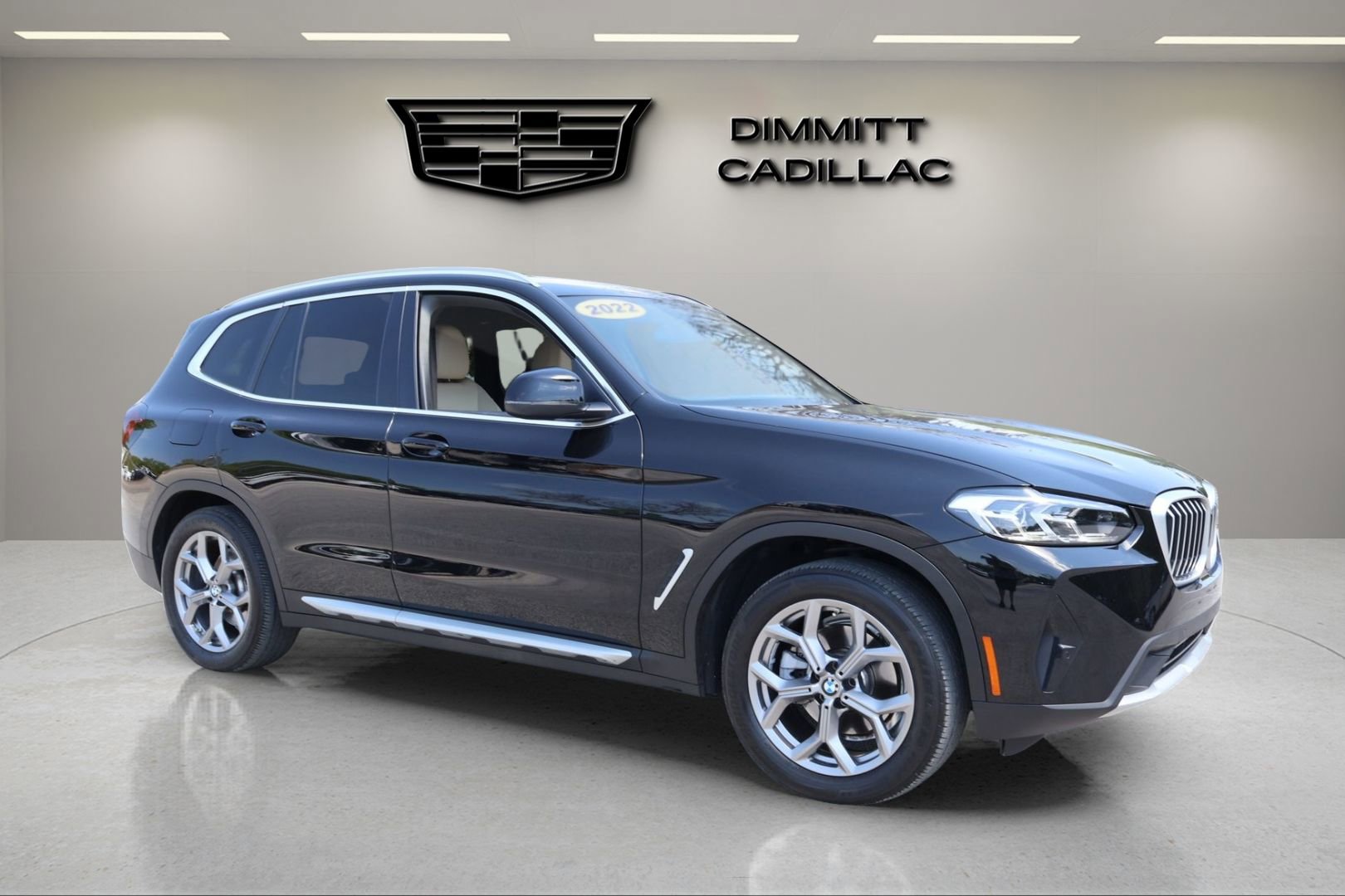 Used 2022 BMW X3 xDrive30i w/ Premium Package 2 image 7
