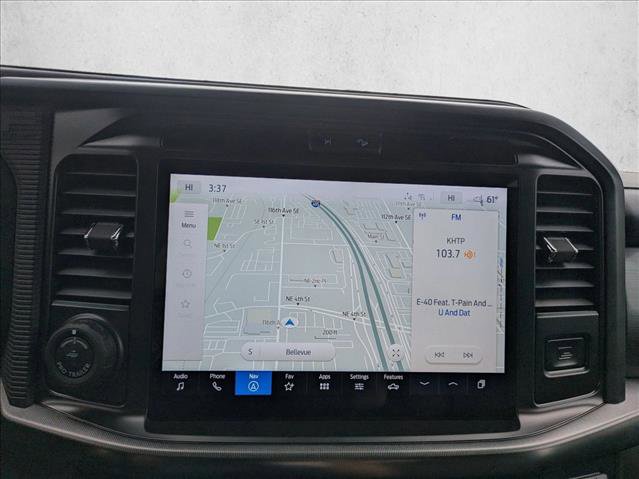 New 2025 Ford F150 Lariat w/ Equipment Group 502A High image 13