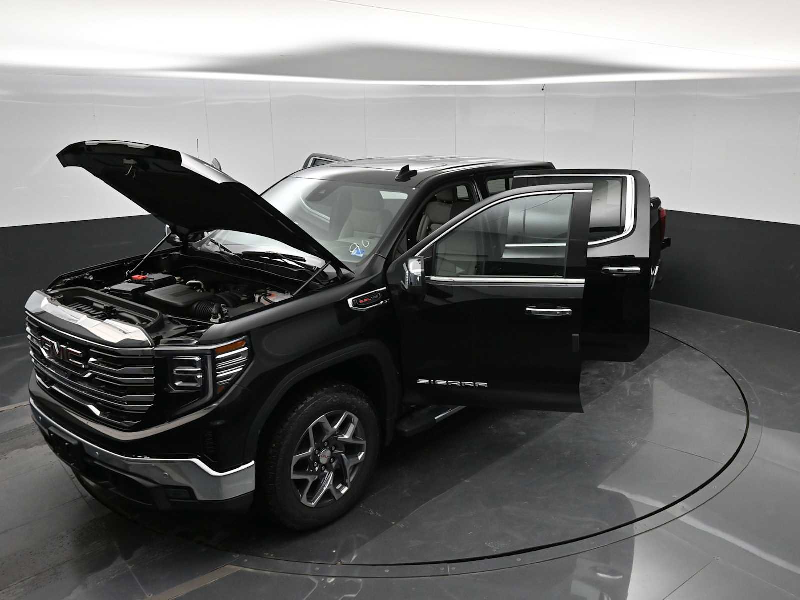 New 2026 GMC Sierra 1500 SLT w/ SLT Premium Plus Package AWD/4WD image 45