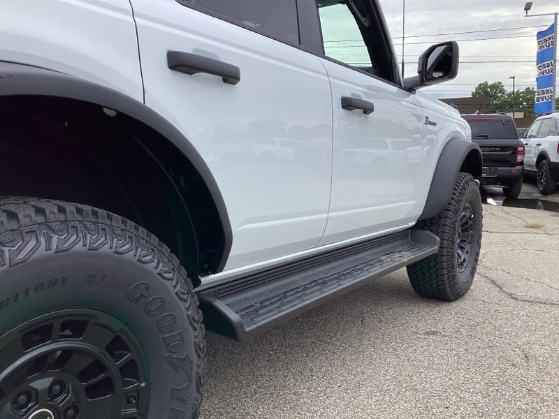 New 2026 Ford Bronco Big Bend AWD/4WD image 15