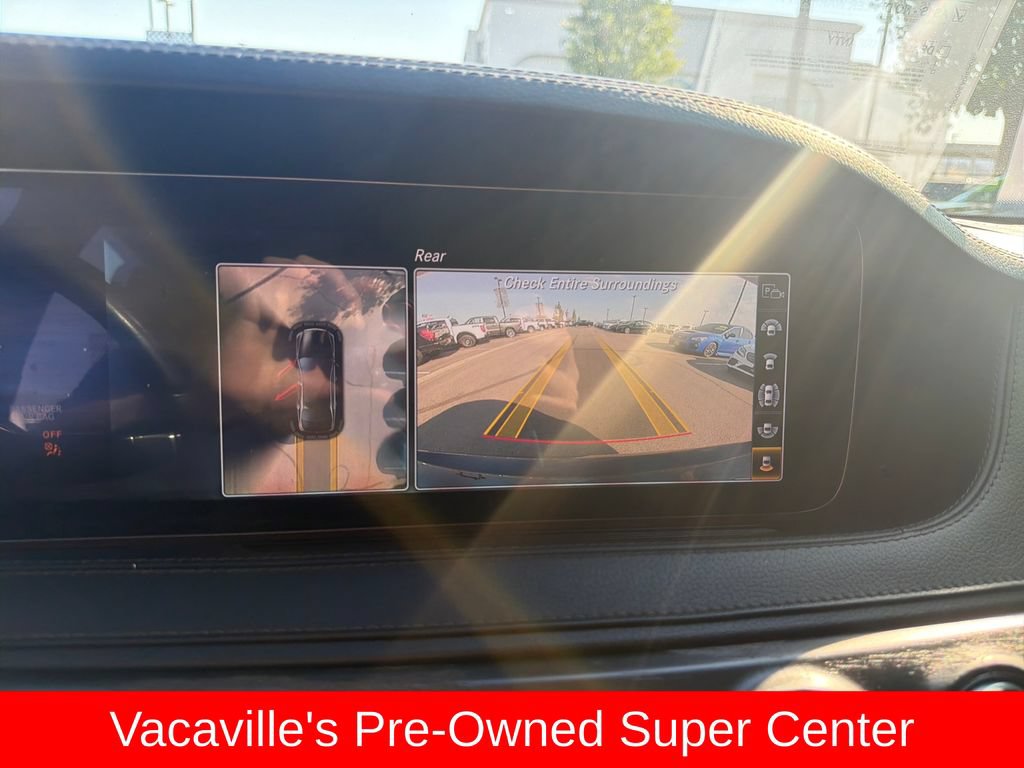 Used 2018 Mercedes-Benz S 560 Sedan image 20
