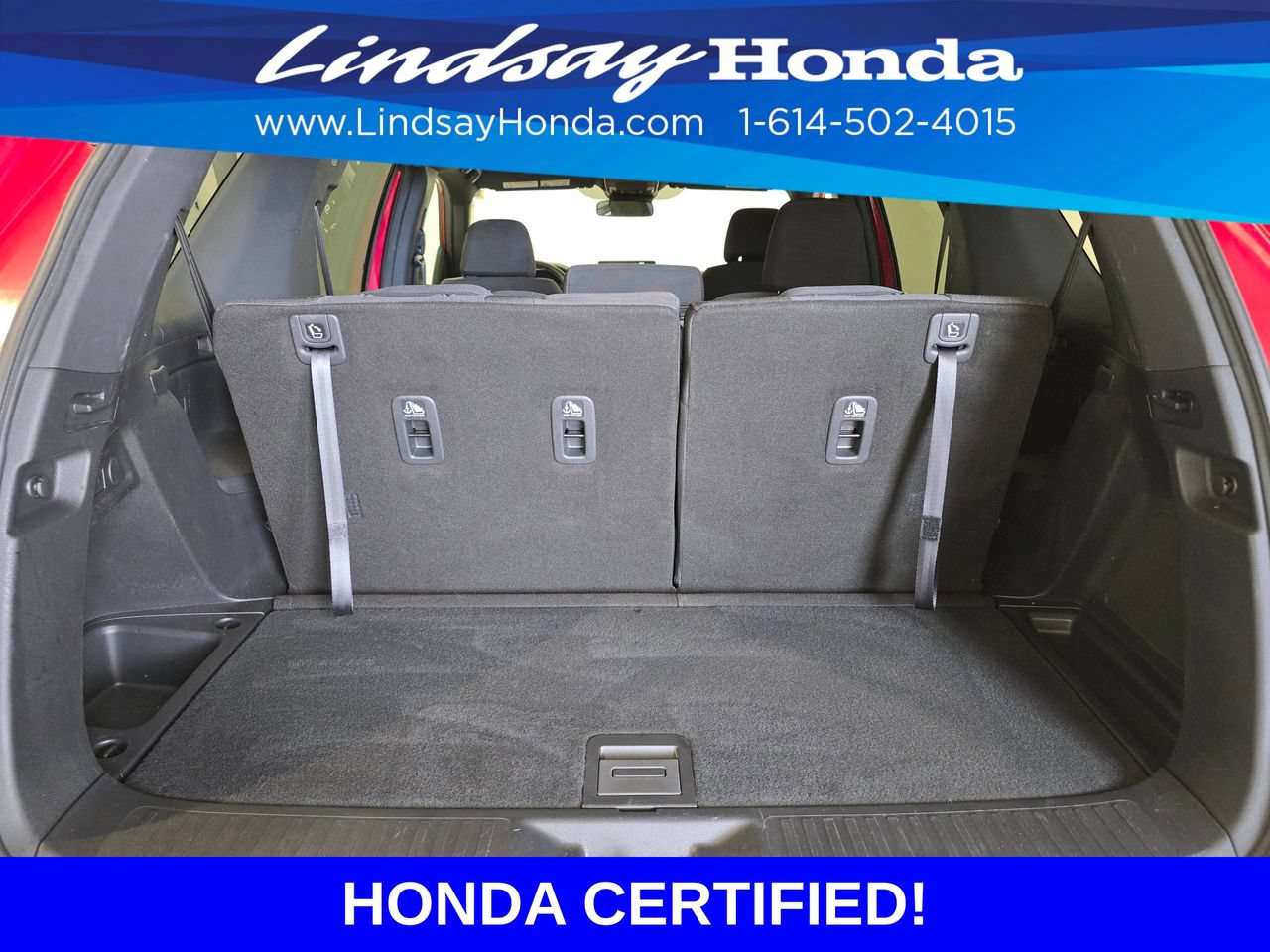 Certified 2025 Honda Pilot Sport image 9