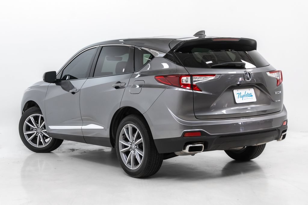Certified 2024 Acura RDX w/ Technology Package AWD/4WD image 31