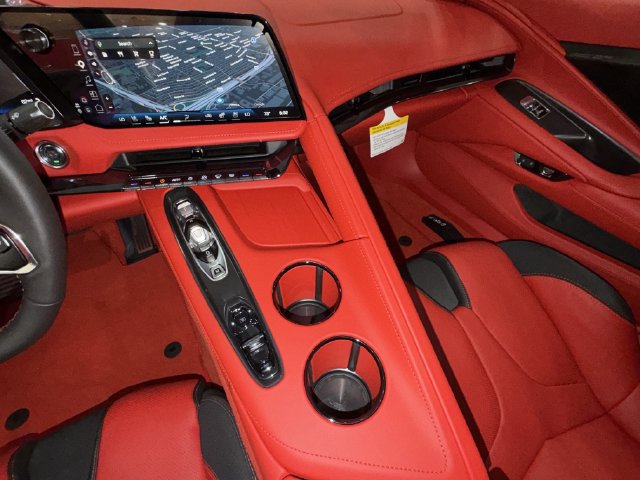 New 2027 Chevrolet Corvette Grand Sport RWD image 15