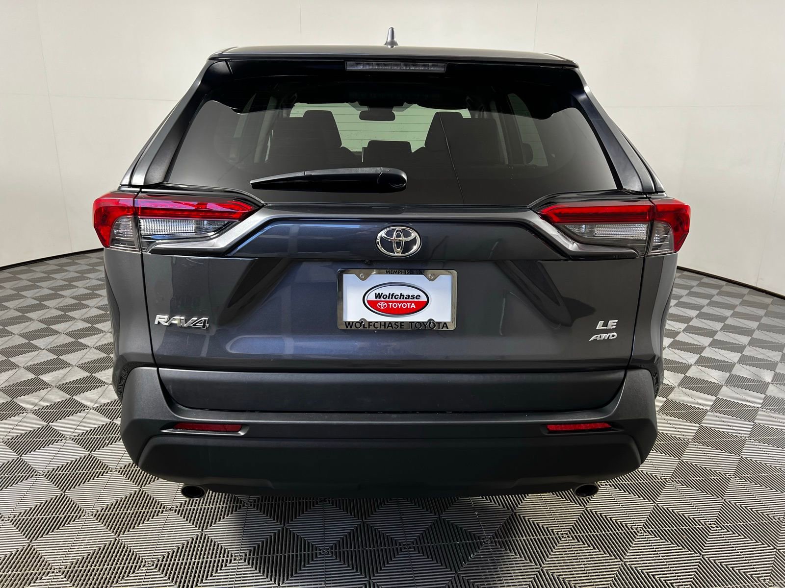 Used 2023 Toyota RAV4 LE image 6