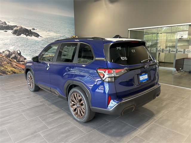 New 2025 Subaru Forester Sport image 4