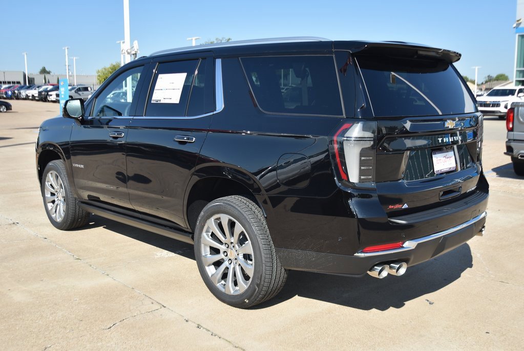 New 2026 Chevrolet Tahoe Premier image 6