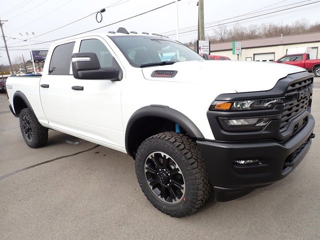 New 2026 RAM 2500 Tradesman image 10