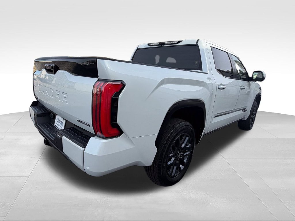 New 2026 Toyota Tundra Platinum AWD/4WD image 5