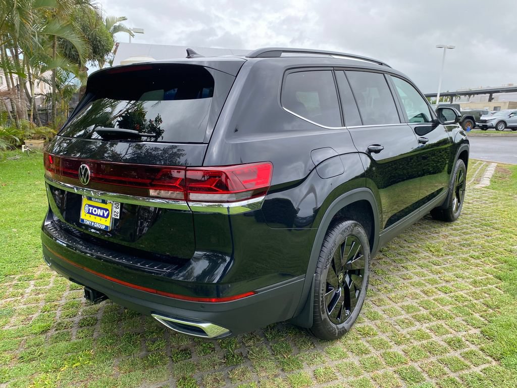 New 2026 Volkswagen Atlas SE FWD image 7