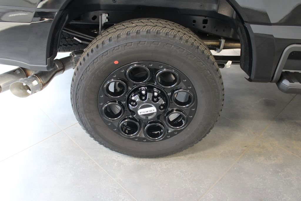 New 2025 Ford F250 Lariat w/ Lariat Ultimate Package image 57