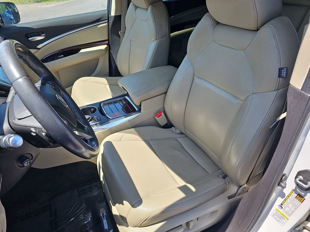 Used 2014 Acura MDX SH-AWD w/ Technology Package image 21