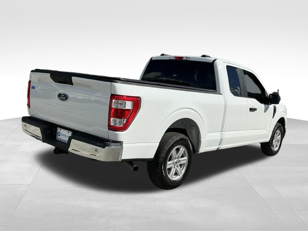 Certified 2022 Ford F150 XL w/ Equipment Group 101A High RWD image 7