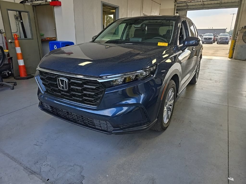 Used 2024 Honda CR-V EX image 2