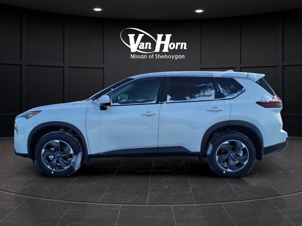 New 2026 Nissan Rogue SV w/ Cold Weather Package image 16