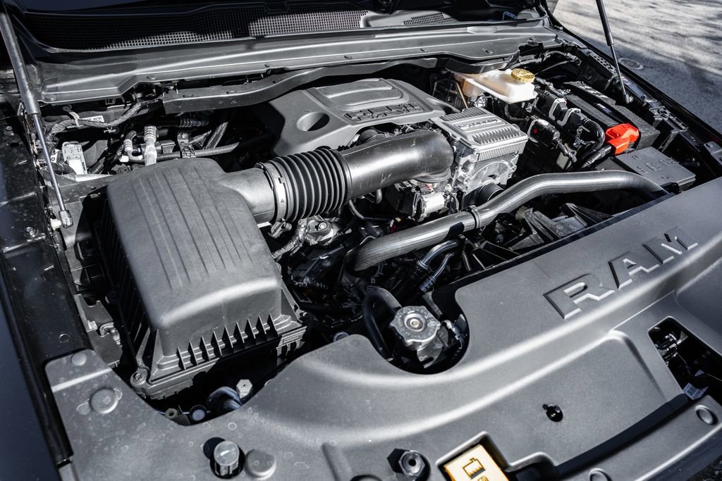 New 2026 RAM 1500 Big Horn image 21