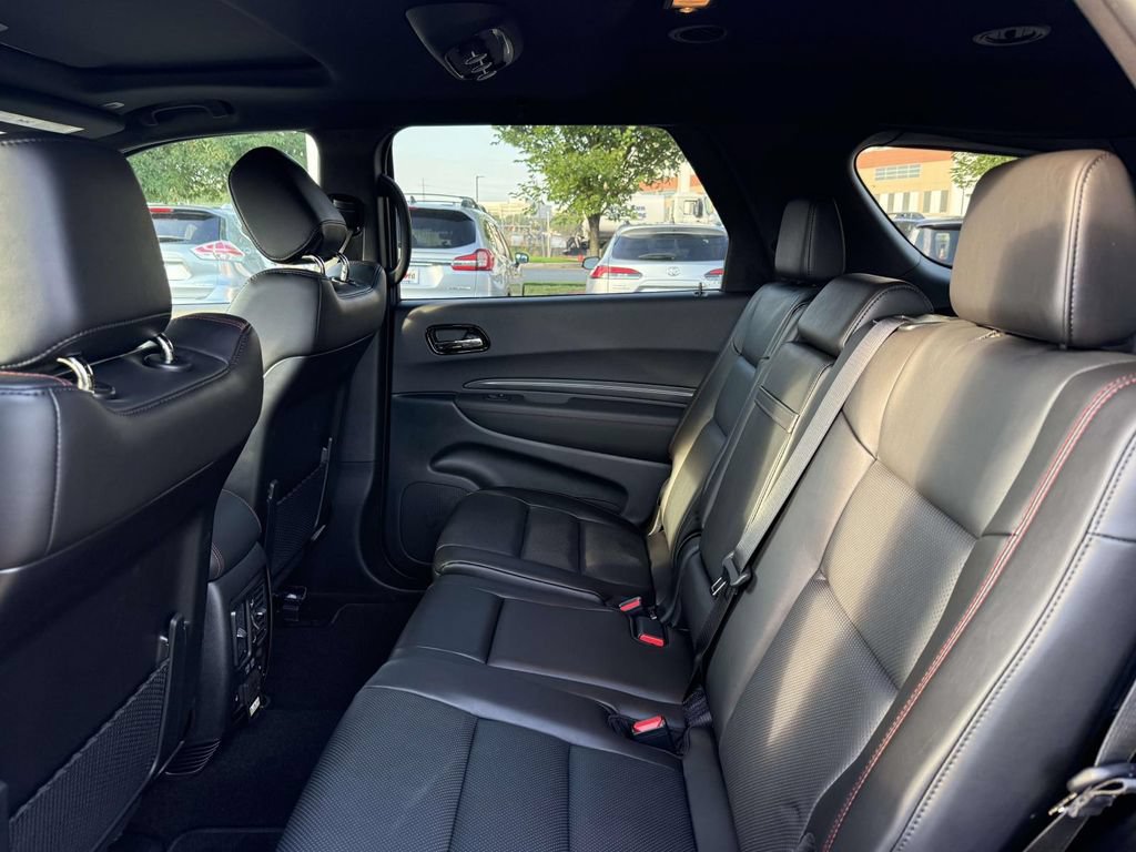 New 2026 Dodge Durango GT AWD/4WD image 17