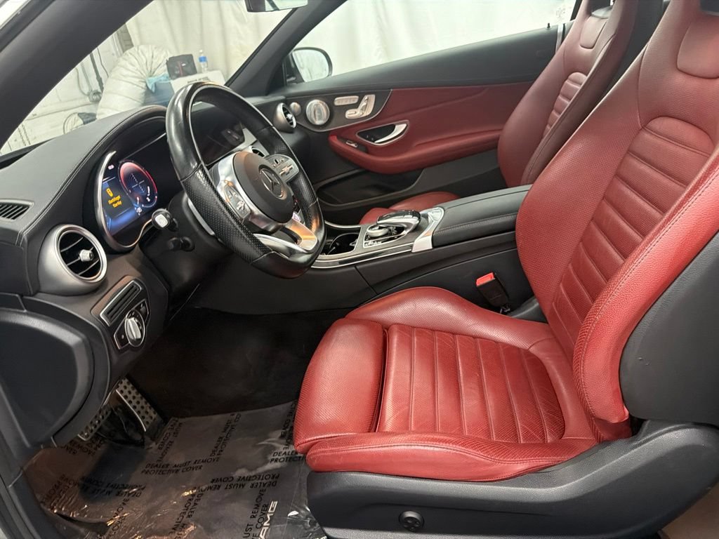 Used 2023 Mercedes-Benz C 300 Cabriolet image 12