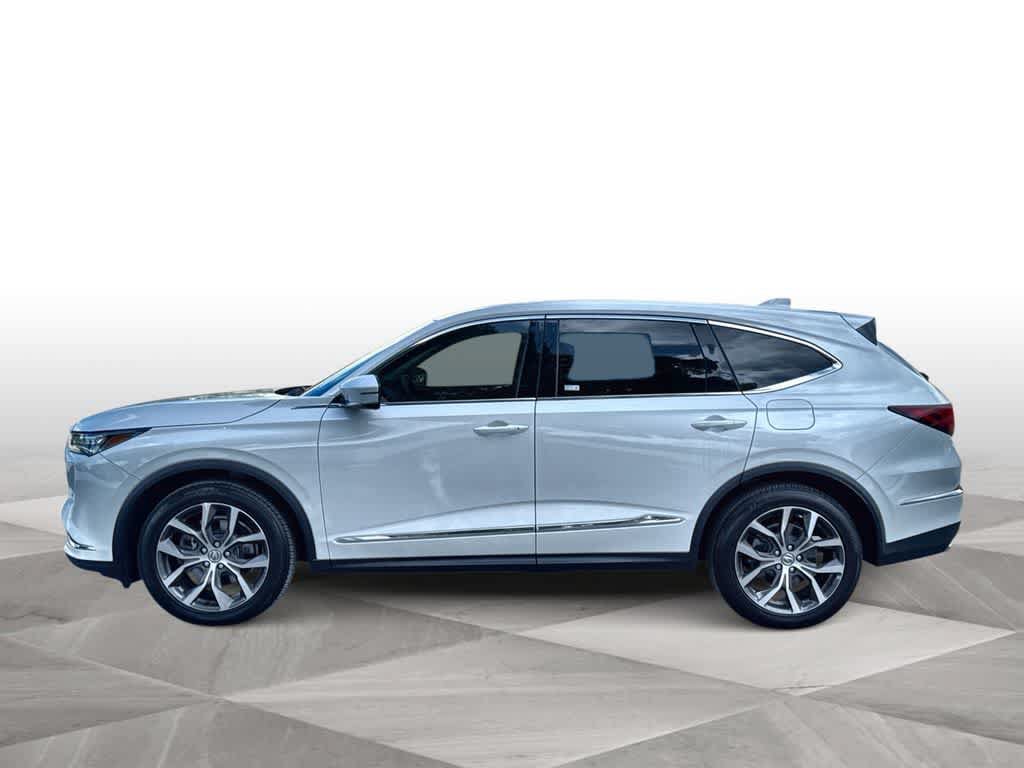 Used 2024 Acura MDX w/ Technology Package FWD image 5